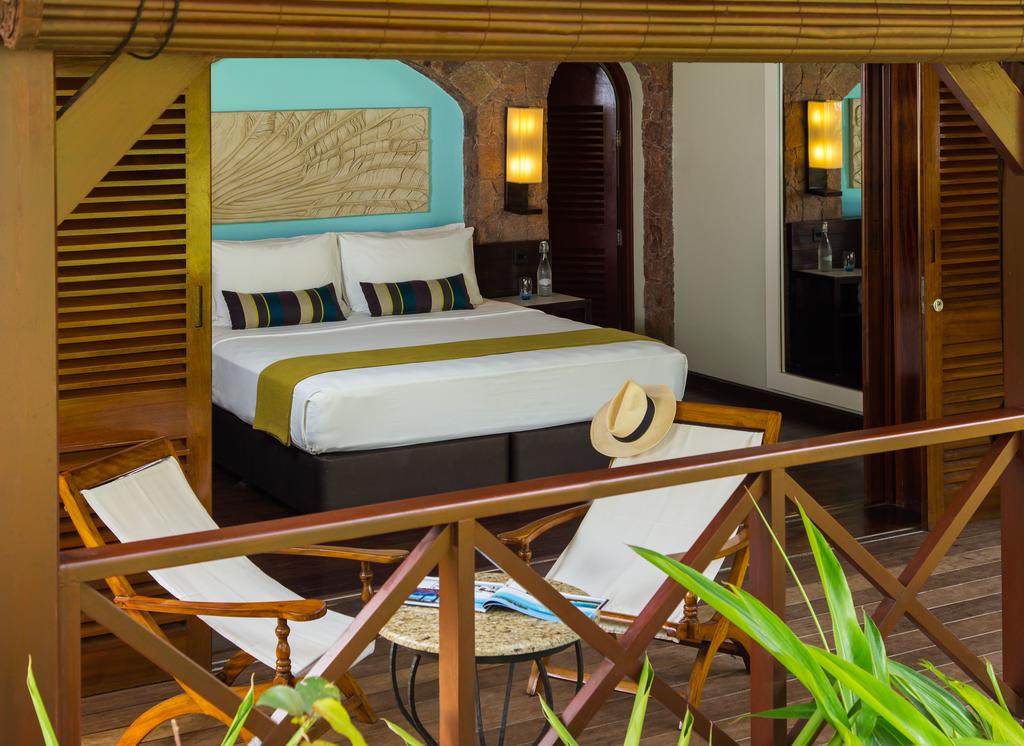 Отель Paradise Sun Resort 4*, о. Праслин - фото 8