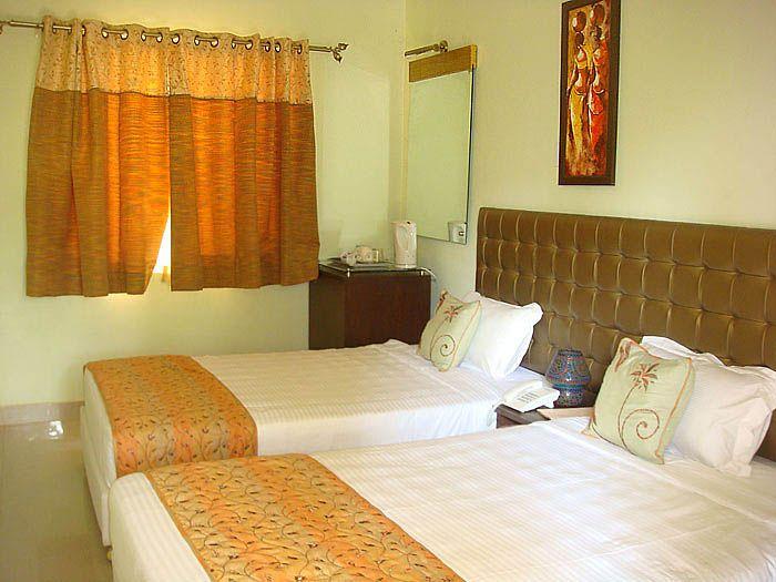 Отель Nitya Resort 3*, ГОА северный - фото 17