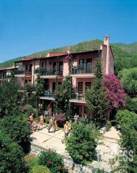 Grand Yazici Marmaris Palace 5* - смотреть фото 15 Отель Grand Yazici Marmaris Palace 5*, Мармарис - фото 15