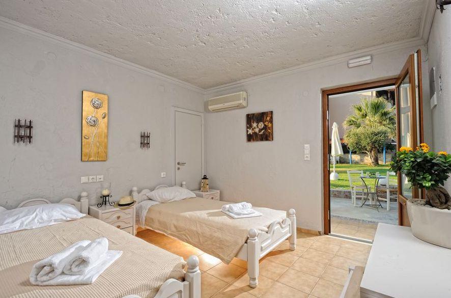 Отель Aggelo Hotel 3*, о. Крит - фото 8