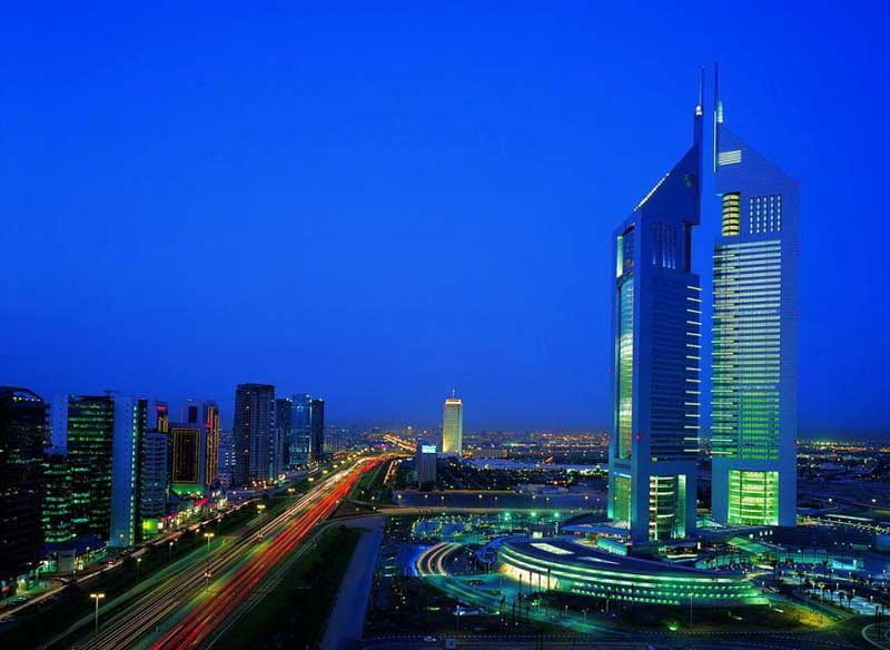 Отель Jumeirah Emirates Towers 5*, Дубаи - фото 3