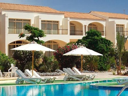 Отель Reef Oasis Blue Bay Resort & Spa 5*, Шарм Эль Шейх - фото 1
