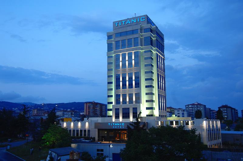 Отель Titanic Business Hotel 5*, Стамбул - фото 2