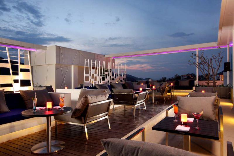 Centra Ashlee Hotel Patong 3* - смотреть фото 13 Отель Centra Ashlee Hotel Patong 3*, Пхукет - фото 13