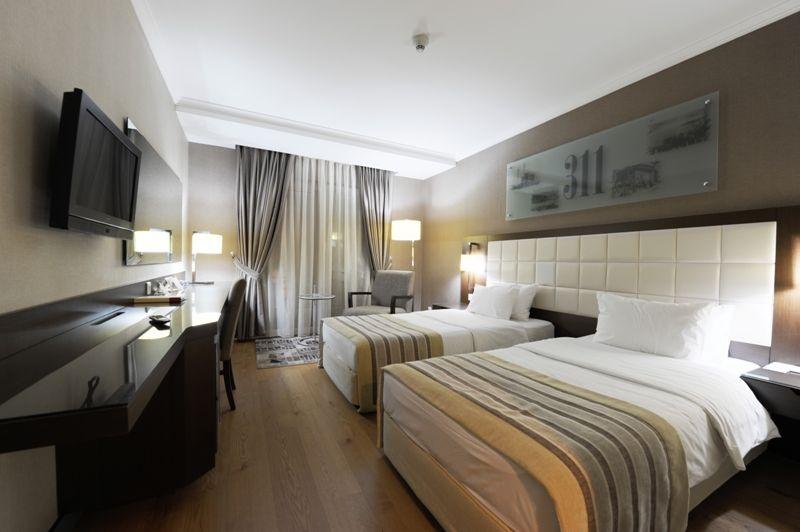 Kent Hotel 4* - смотреть фото 8 Отель Kent Hotel 4*, Стамбул - фото 8