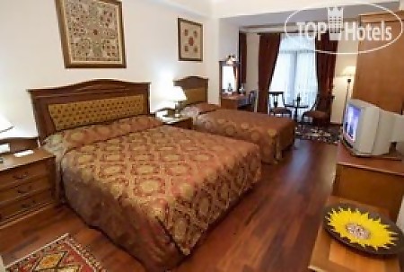Sultanhan Hotel 4* - смотреть фото 8 Отель Sultanhan Hotel 4*, Стамбул - фото 8
