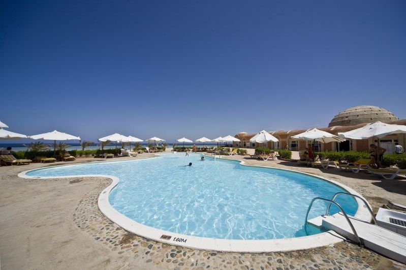 Отель Calimera Habiba Beach Resort 5*, Марса Алам - фото 8
