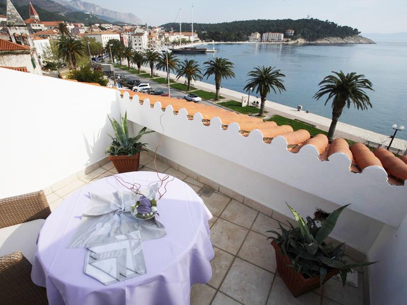 Отель Biokovo Hotel 3*, Макарска - фото 9