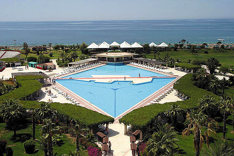 Отель Kaya Belek  5*, Белек - фото 3