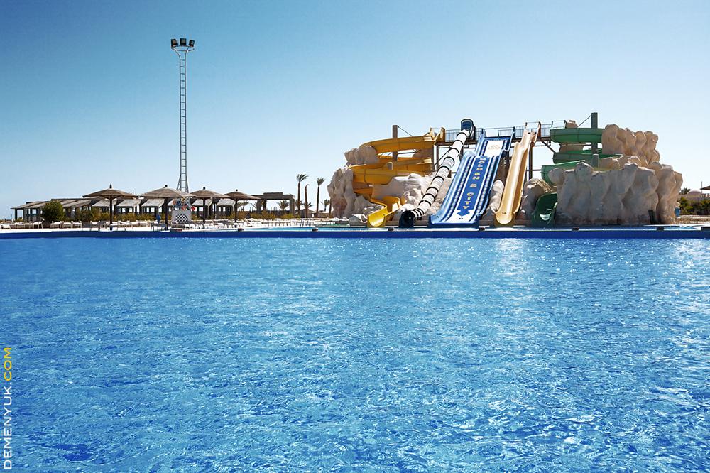 Golden 5 Diamond Resort 5* - смотреть фото 9 Отель Golden 5 Diamond Resort 5*, Хургада - фото 9