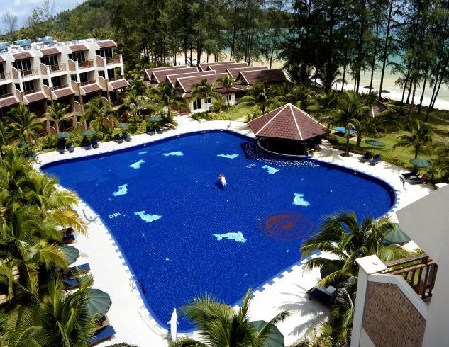 Best Western Premier Bangtao Beach Resort & Spa 4* - смотреть фото 4 Отель Best Western Premier Bangtao Beach Resort & Spa 4*, Пхукет - фото 4