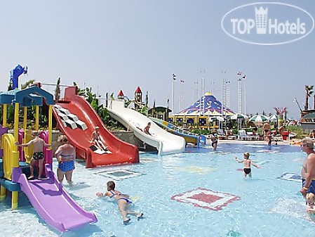 TT Hotels Pegasos World (ex.Suntopia Pegasos World) 4* - смотреть фото 33 Отель TT Hotels Pegasos World (ex.Suntopia Pegasos World) 4*, Сиде - фото 33