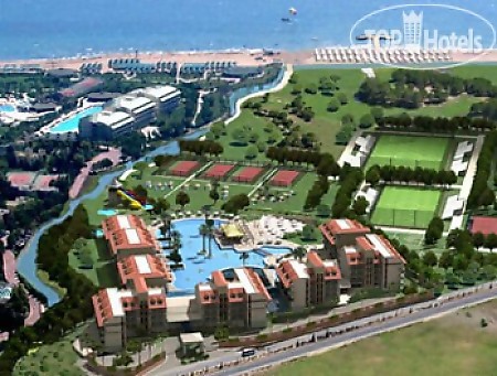 Отель Grand Pearl Beach Resort & Spa (Ex. Olympians Resort & SPA) 5*, Сиде - фото 1
