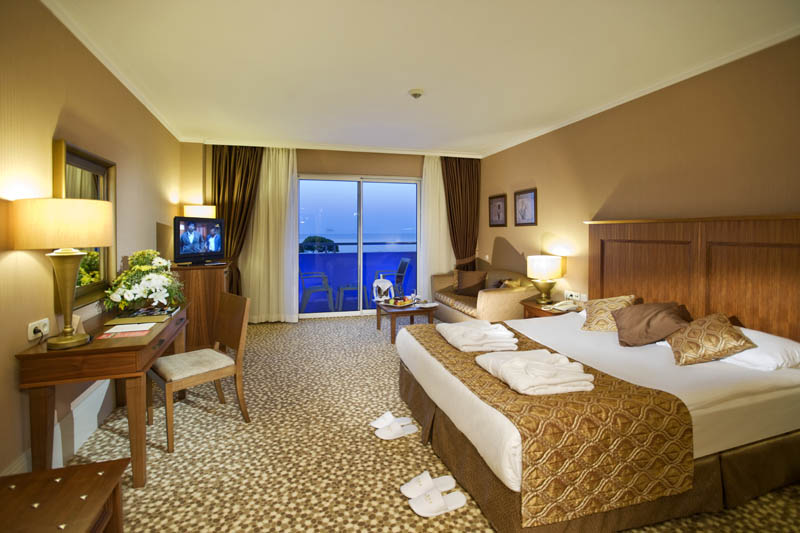Rixos Premium Tekirova (ex.Rixos Tekirova) 5* - смотреть фото 14 Отель Rixos Premium Tekirova (ex.Rixos Tekirova) 5*, Кемер - фото 14