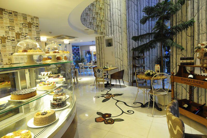 Taksim Gonen Hotel 4* - смотреть фото 13 Отель Taksim Gonen Hotel 4*, Стамбул - фото 13