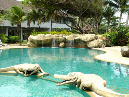 Отель Thavorn Palm Beach 4*, Пхукет - фото 4