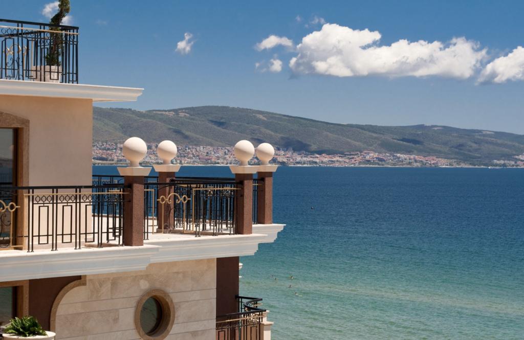 Golden Rainbow Vip Residence 4* - смотреть фото 5 Отель Golden Rainbow Vip Residence 4*, Солнечный Берег - фото 5