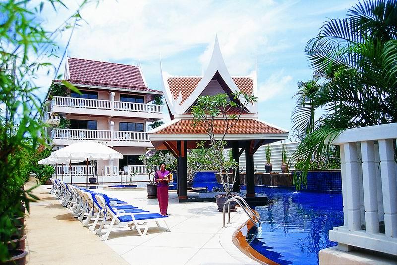 Отель Kata Poolside Resort 3*, Пхукет - фото 3
