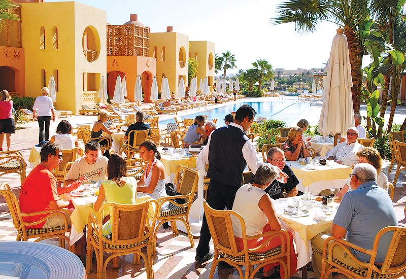 Отель Steigenberger Golf Resort El Gouna 5*, Эль Гуна - фото 13
