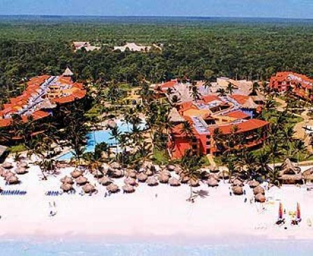 Отель Caribe Club Princess Beach Resort & SPA 4*, Пунта Кана - фото 1