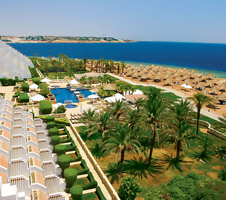 Отель Sheraton Sharm Hotel, Resort, Villas & Spa 5*, Шарм Эль Шейх - фото 16