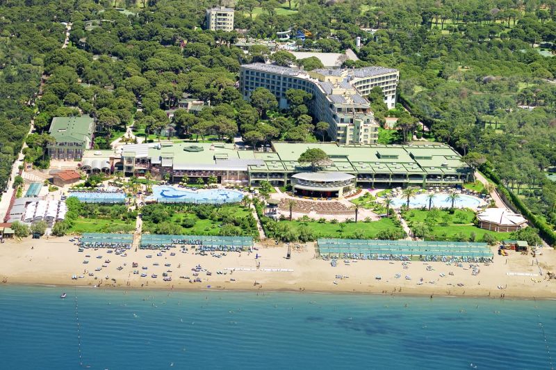 Maritim Pine Beach Resort Belek 5* - смотреть фото 1 Отель Maritim Pine Beach Resort Belek 5*, Белек - фото 1