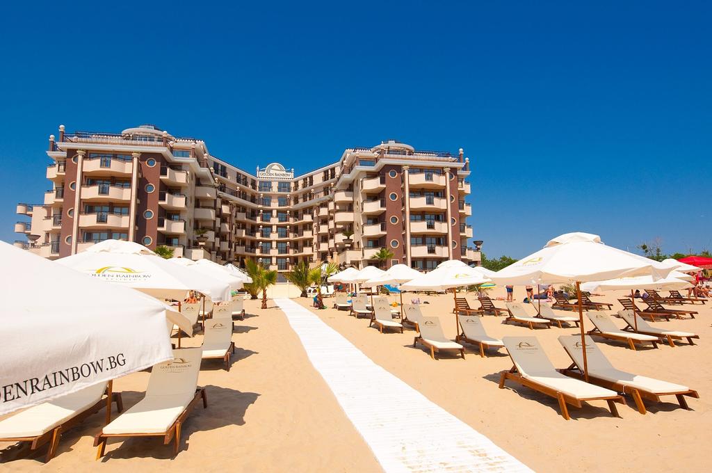 Golden Rainbow Vip Residence 4* - смотреть фото 4 Отель Golden Rainbow Vip Residence 4*, Солнечный Берег - фото 4