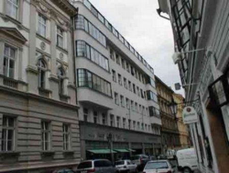 Отель Bologna Residence 3*, Прага - фото 1