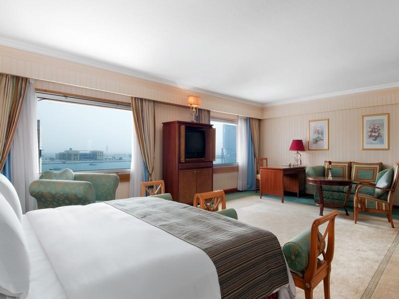 Hilton Ras Al Khaimah Hotel 4* - смотреть фото 13 Отель Hilton Ras Al Khaimah Hotel 4*, Рас Аль Хайма - фото 13