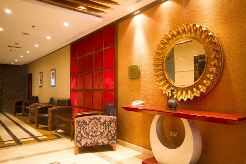 Отель Golden Tulip Al Barsha Dubai 4*, Дубаи - фото 5