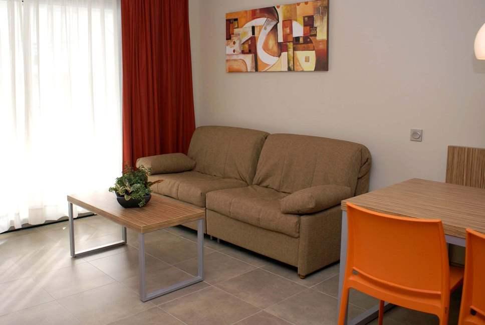 Odissea Park Apartments 3* - смотреть фото 16 Отель Odissea Park Apartments 3*, Коста Брава - фото 16