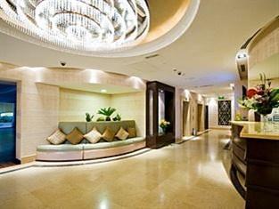 Отель Suha Hotel Apartments 4*, Дубаи - фото 6
