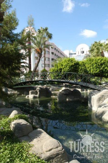 Отель Aqua Hotel 5*, Мармарис - фото 28