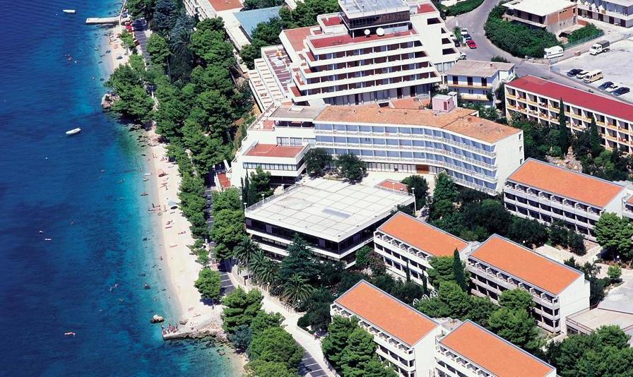 Отель Mediteran Podgora 3*, Подгора - фото 2