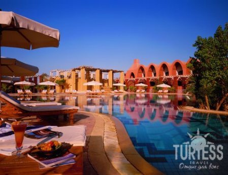 Отель Sheraton Miramar Resort El Gouna 5*, Эль Гуна - фото 11