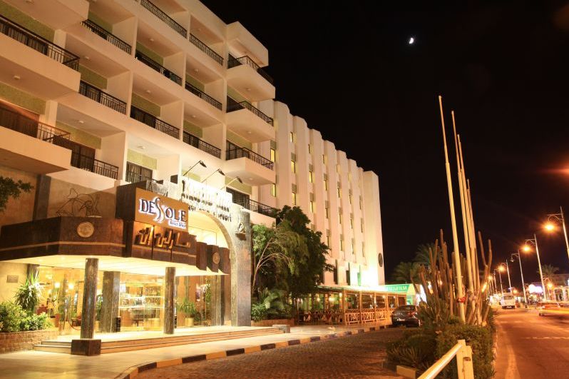 Marlin Inn Azur Resort 4* - смотреть фото 11 Отель Marlin Inn Azur Resort 4*, Хургада - фото 11