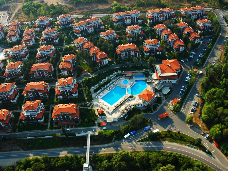 Отель Santa Marina 4*, Созополь - фото 2