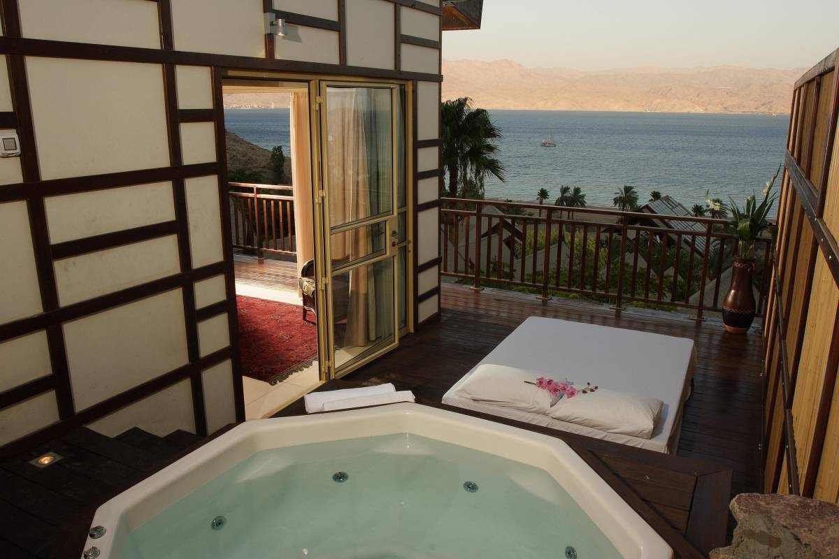 Отель The OrChid Hotel & Resort Eilat 4*, Эйлат - фото 19