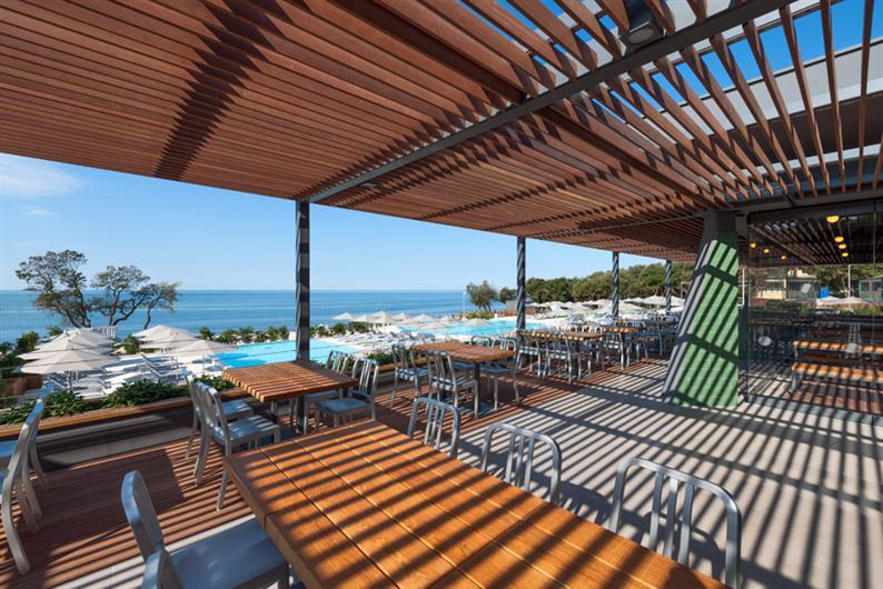 Отель Amarin Resort 4*, Ровинь - фото 17