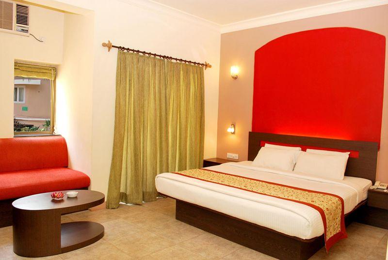 Отель Whispering Palms Beach Resort 3*, ГОА северный - фото 16