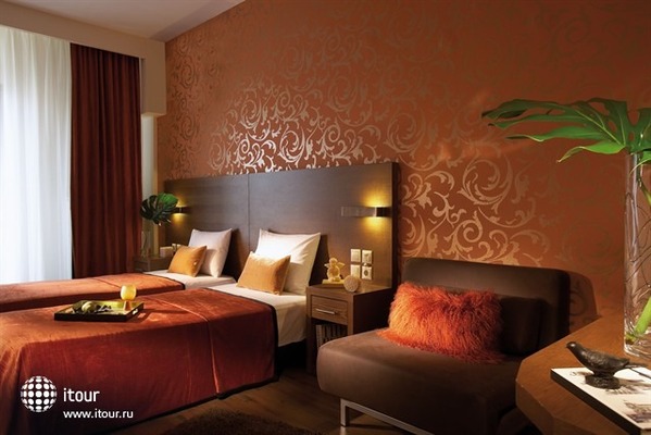 Отель Rotonda Hotel 2*, Салоники - фото 13