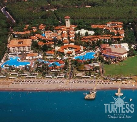 Отель Paloma Grida Village & SPA 5*, Белек - фото 1