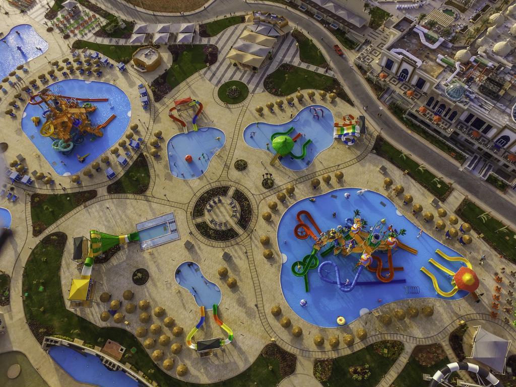 Albatros Aqua Park 4* * - смотреть фото 6 Отель Albatros Aqua Park 4* *, - фото 6