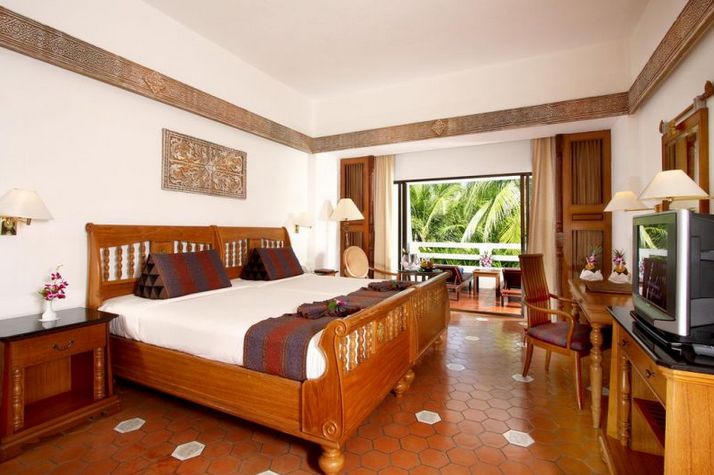 Отель Thavorn Palm Beach 4*, Пхукет - фото 10