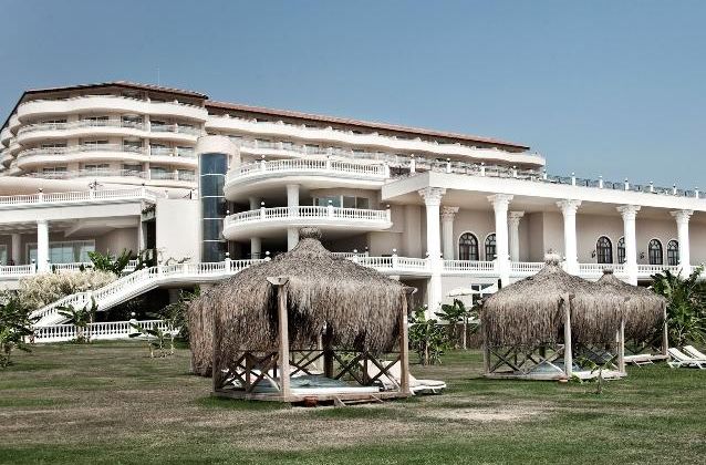 Отель Starlight Convention & SPA 5*, Сиде - фото 6