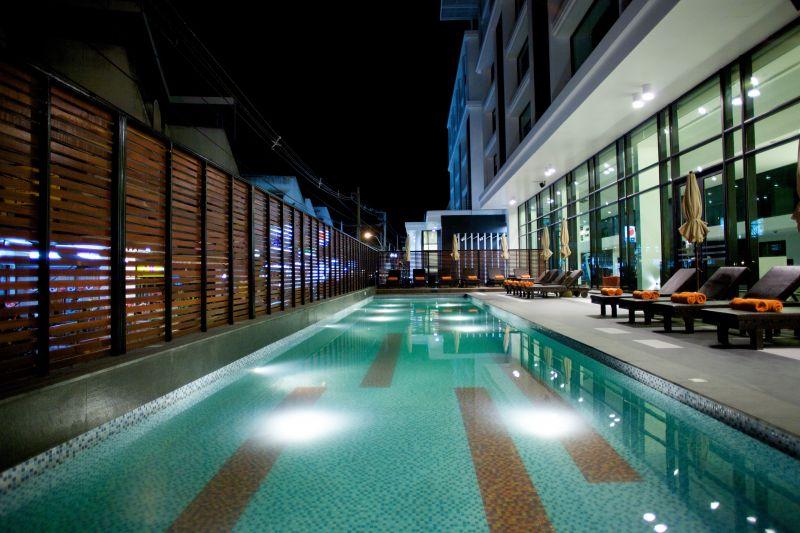 Отель T Six 5 Hotel Pattaya 3*, Паттайя - фото 19