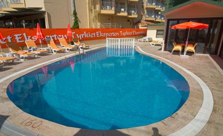 Отель Bliss Beach Hotel (Ex. Yuzbasi Hotel) 3*, Мармарис - фото 2