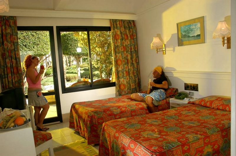 Отель Festival Shedwan Golden Beach Resort (закрыт) 3*, Хургада - фото 31