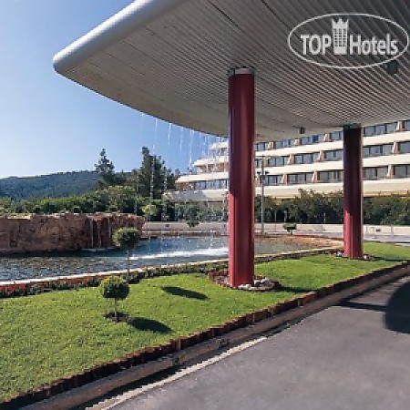 Porto Carras Meliton Thalasso & SPA 5* - смотреть фото 17 Отель Porto Carras Meliton Thalasso & SPA 5*, Ситония - фото 17