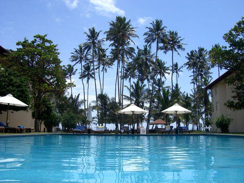 Отель Mermaid Hotel & Club 3*, Калутара - фото 9